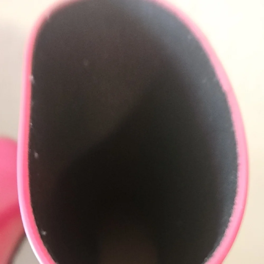 UGG Raana Pink Girl's Winter Rain Boots